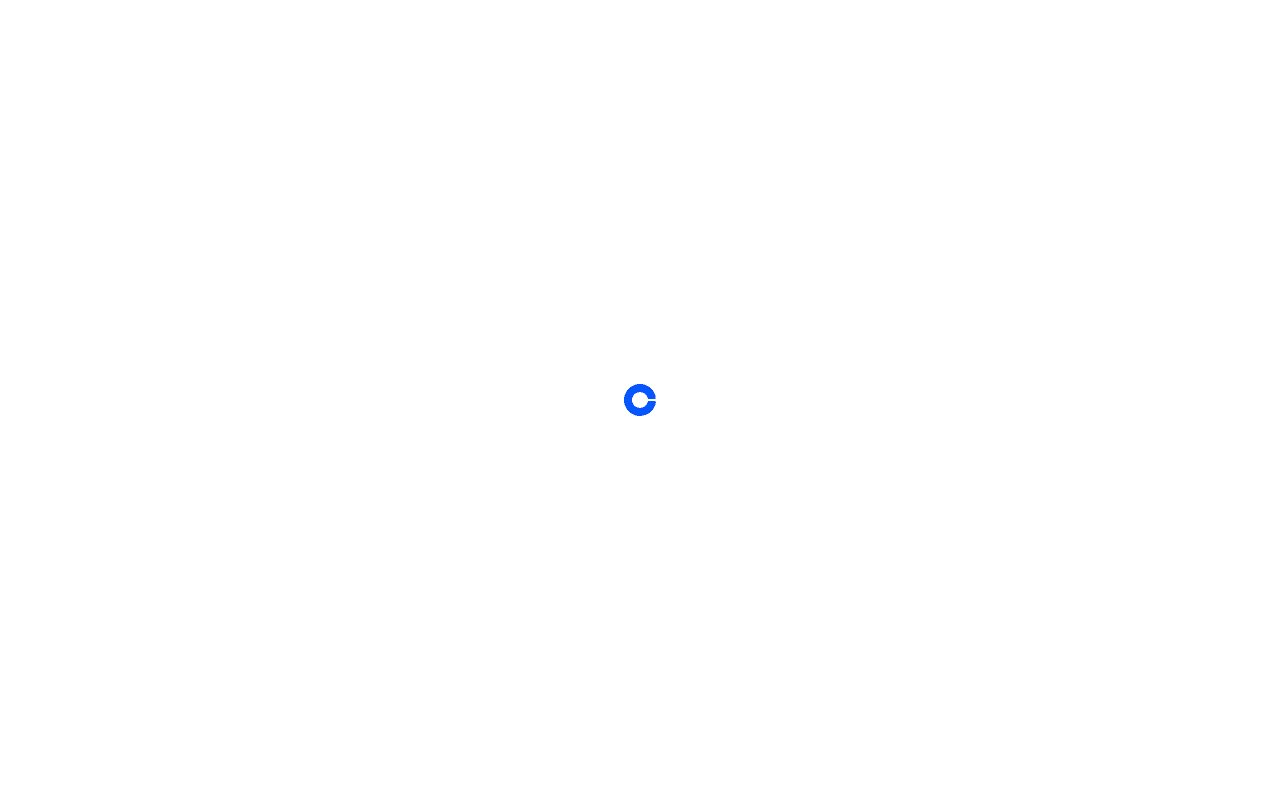 Coinbase One sponsor landing page advertised on Bankless