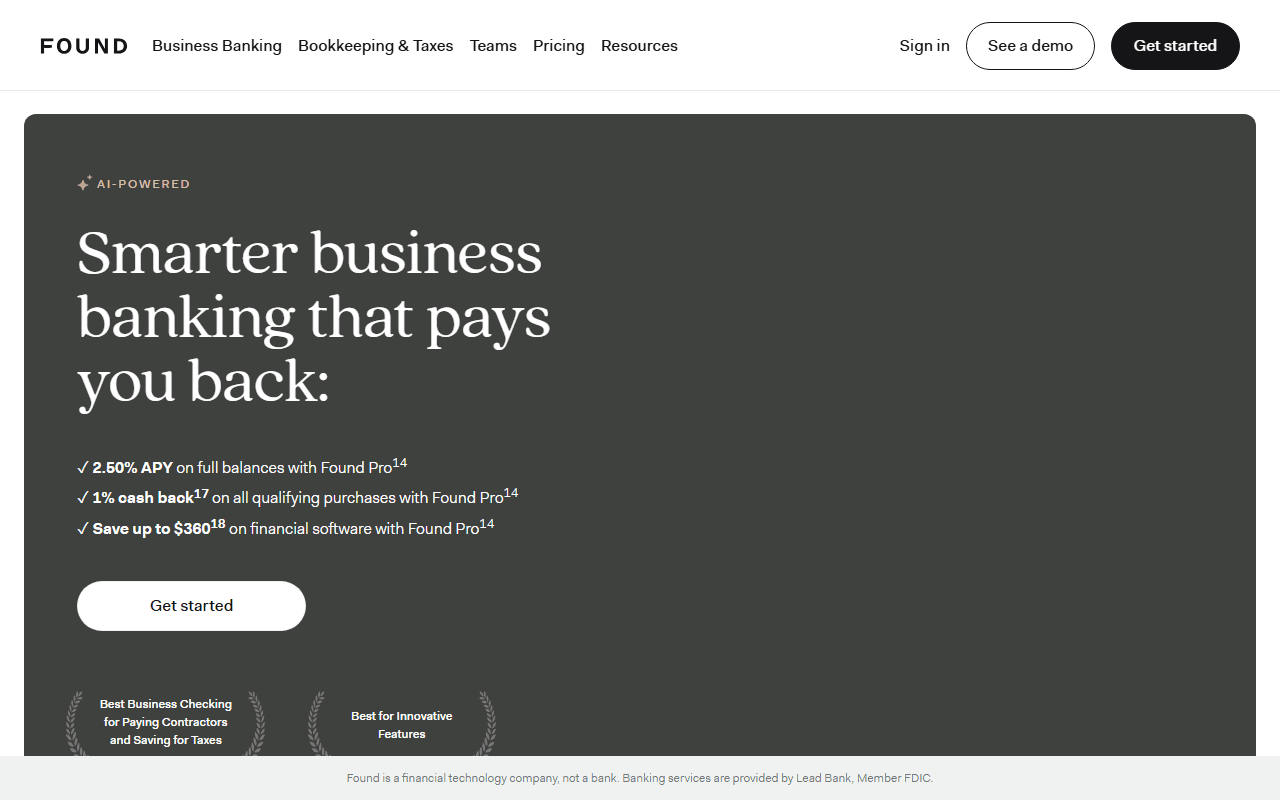 Found sponsor landing page advertised on Adam Carolla Show