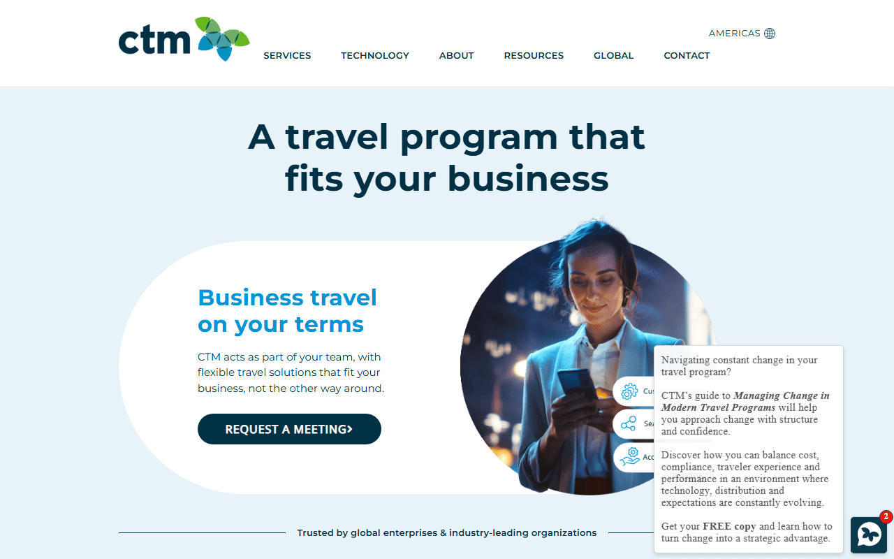 AT&T sponsor landing page advertised on Radiolab