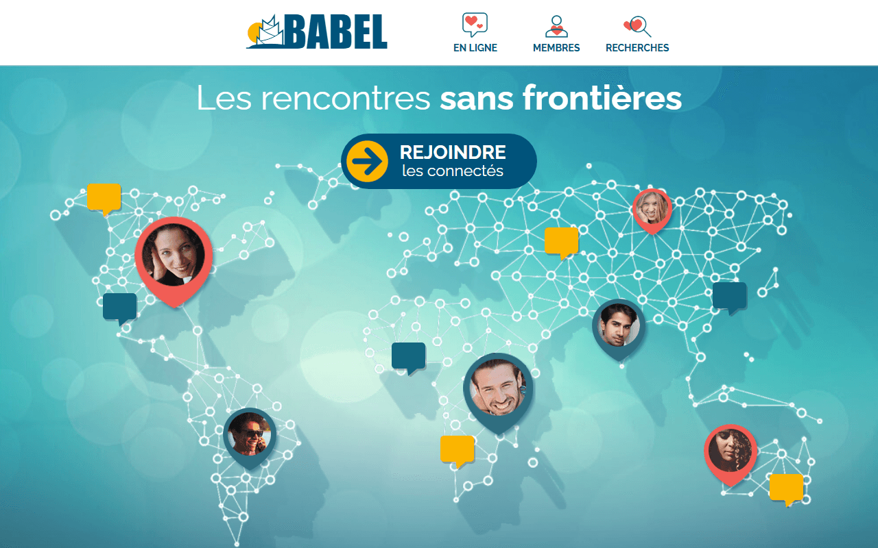Babbel sponsor landing page advertised on The High Performance Podcast