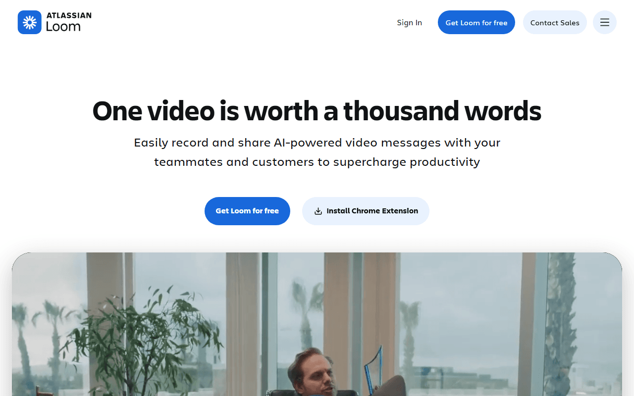 Atlassian sponsor landing page advertised on The Twenty Minute VC (20VC): Venture Capital | Startup Funding | The Pitch