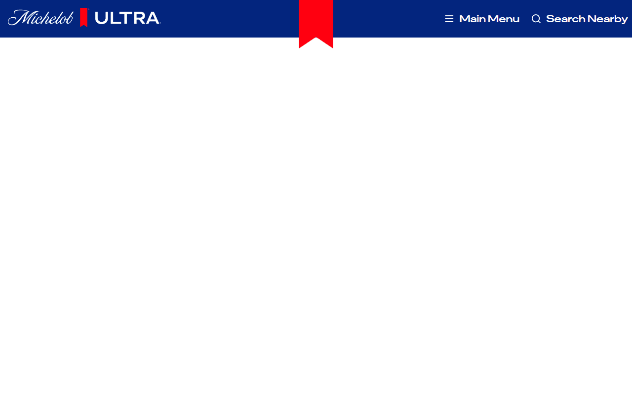 Michelob Ultra sponsor landing page advertised on The Bill Simmons Podcast
