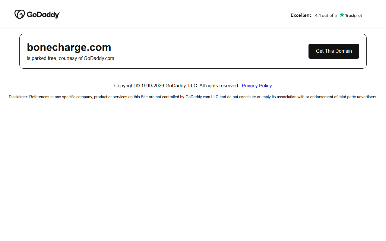 Bun Charge sponsor landing page advertised on Bongino Report Early Edition with Evita