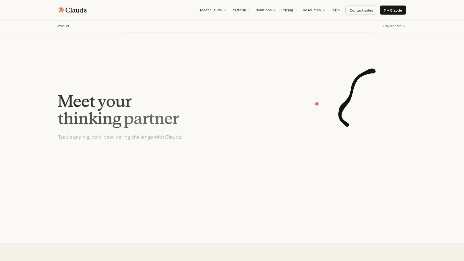 Anthropic sponsor landing page advertised on Super Data Science: ML & AI Podcast with Jon Krohn
