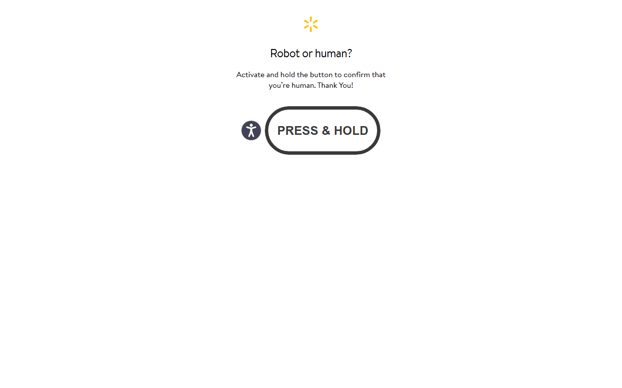 Walmart Business sponsor landing page advertised on TED Talks Daily