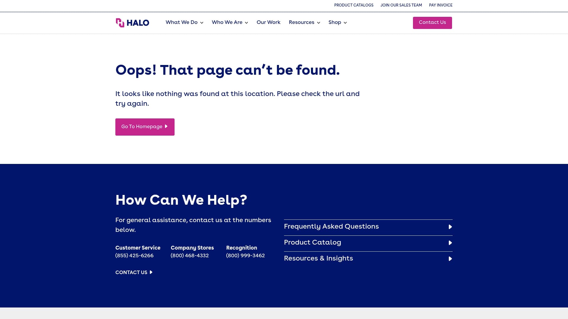 Hallow sponsor landing page advertised on The Dr. John Delony Show