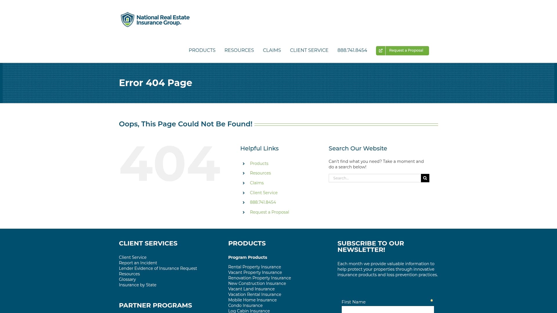 NREG sponsor landing page advertised on BiggerPockets Real Estate Podcast
