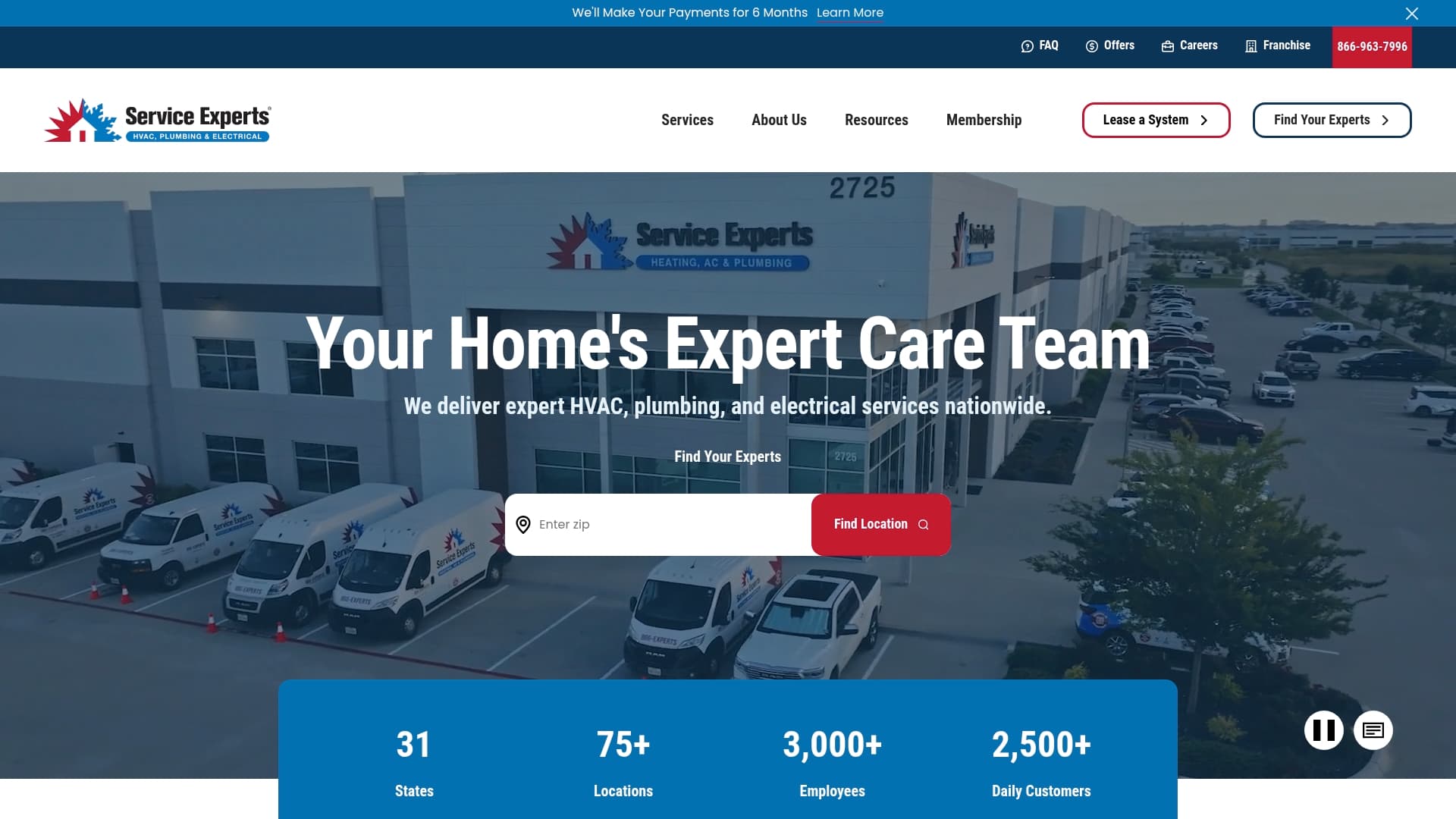 Crop Metcalf sponsor landing page advertised on The Sports Junkies