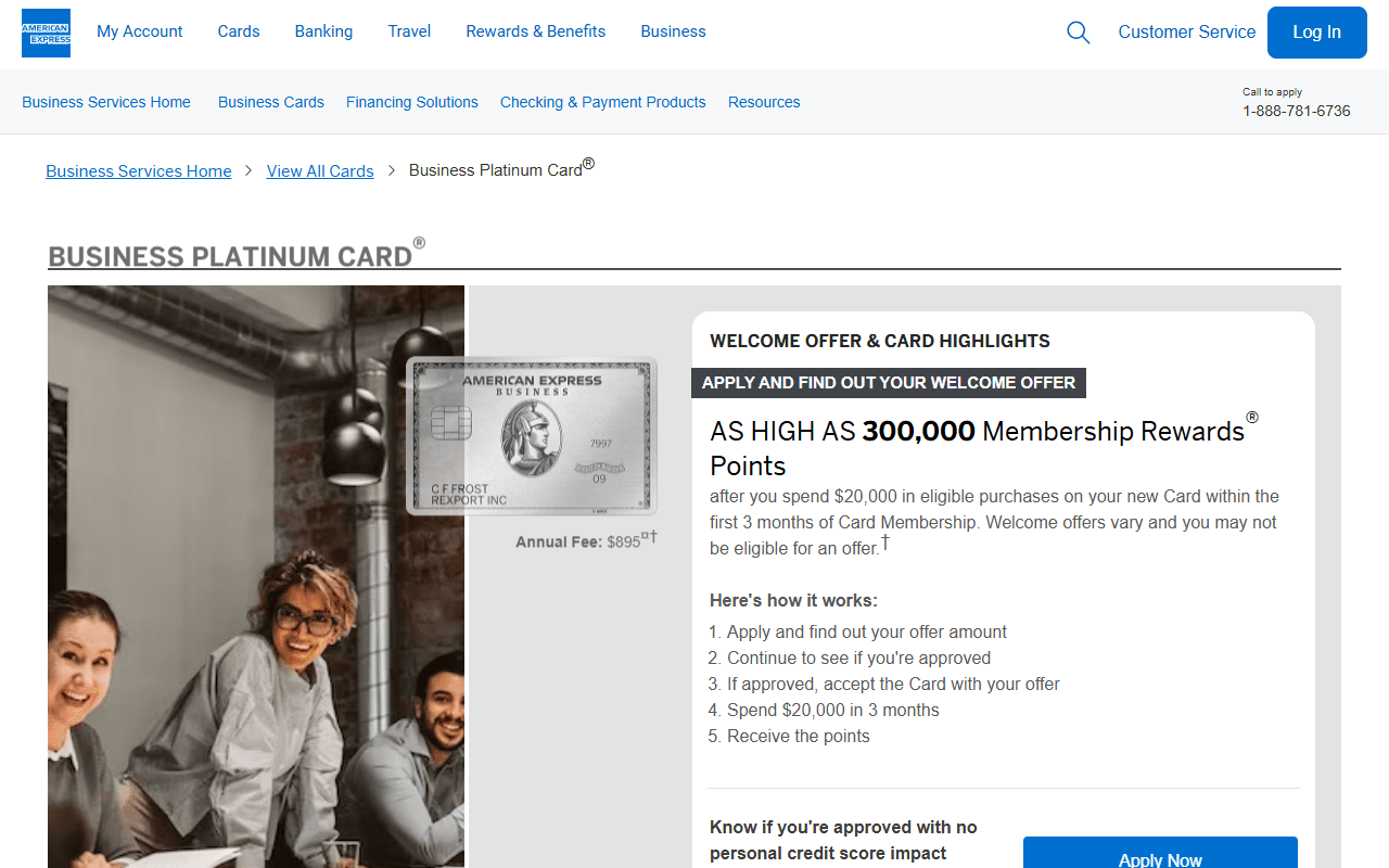 AT&T Business sponsor landing page advertised on Young and Profiting with Hala Taha