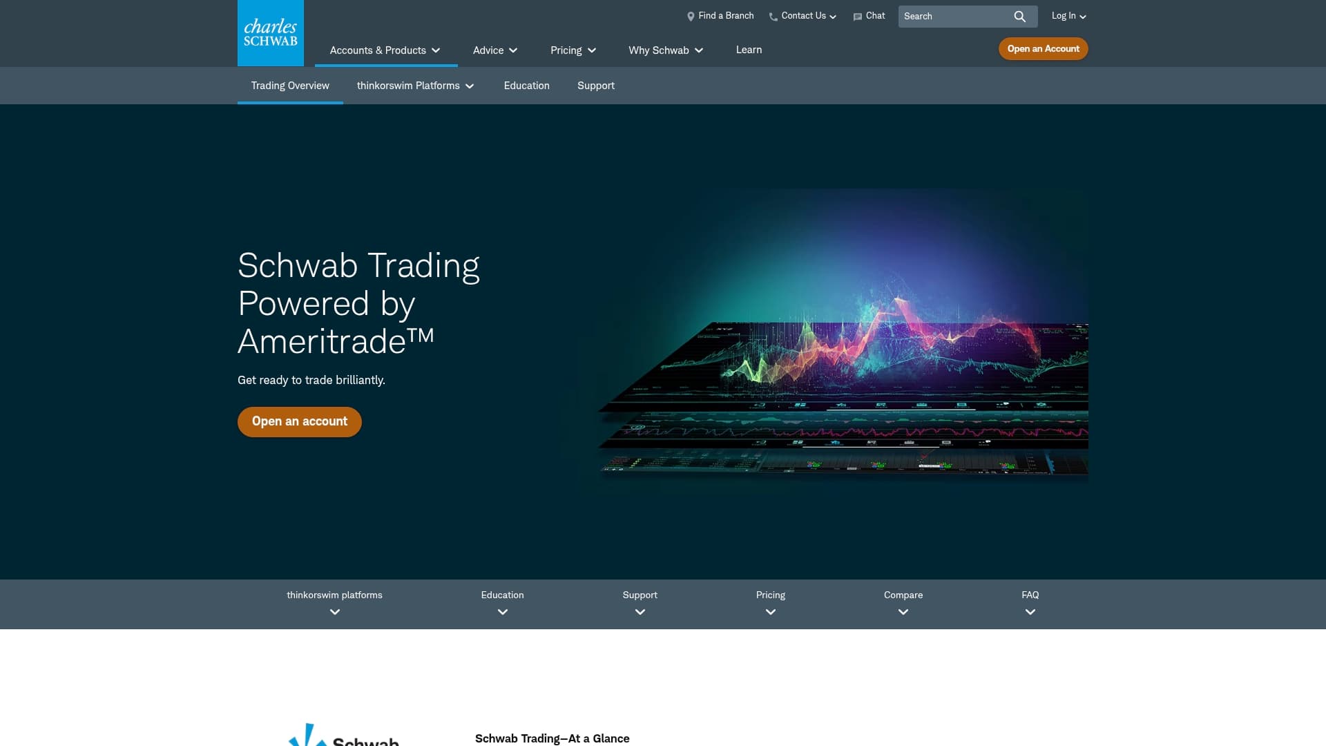 Arch Public sponsor landing page advertised on The Pomp Podcast