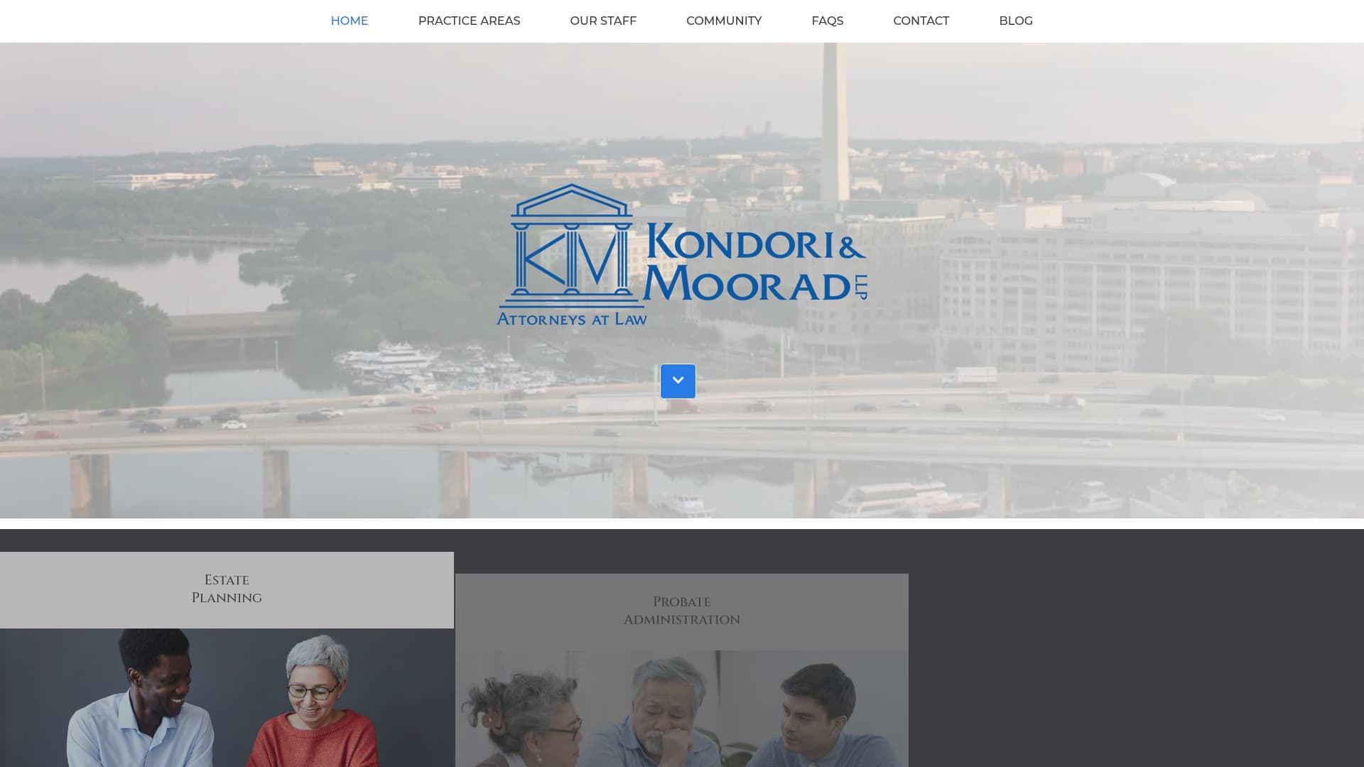 Condori and Morad sponsor landing page advertised on The Sports Junkies