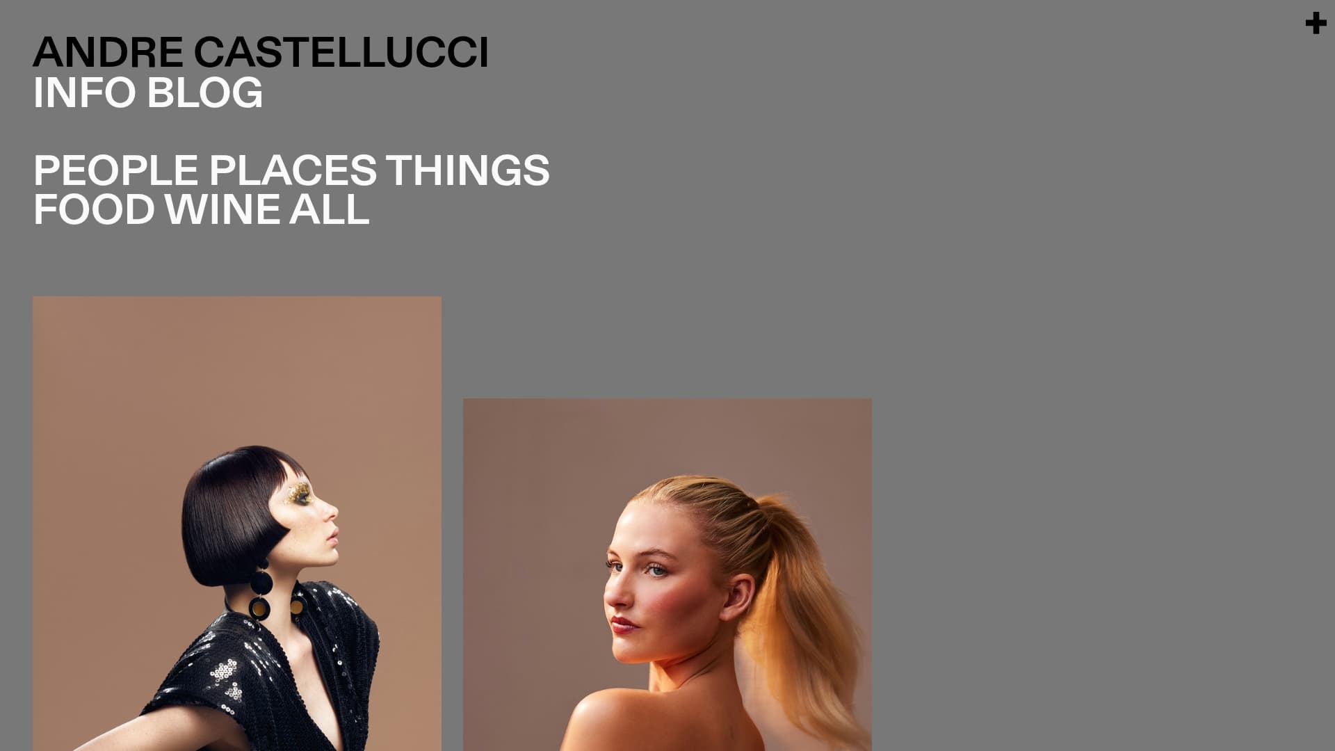 Leica sponsor landing page advertised on Dyl & Friends