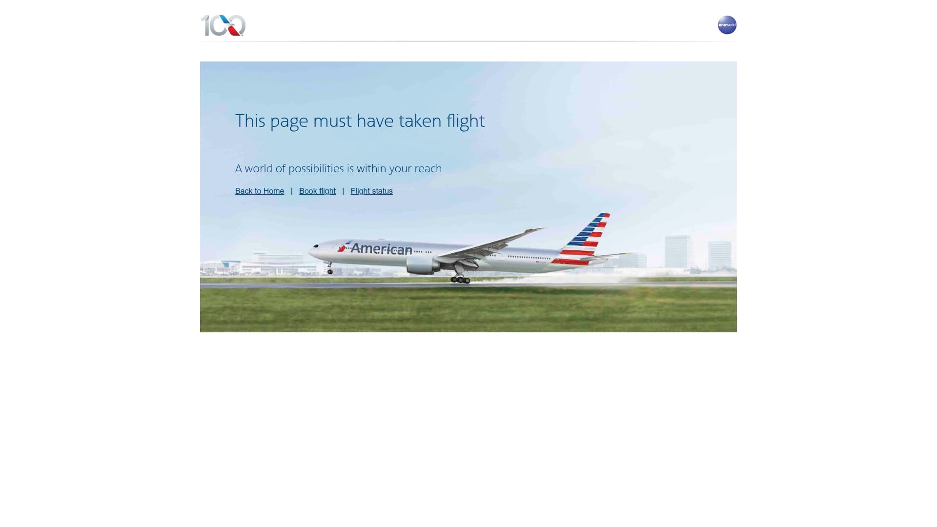 American Airlines Advantage sponsor landing page advertised on Oilers NOW with Bob Stauffer