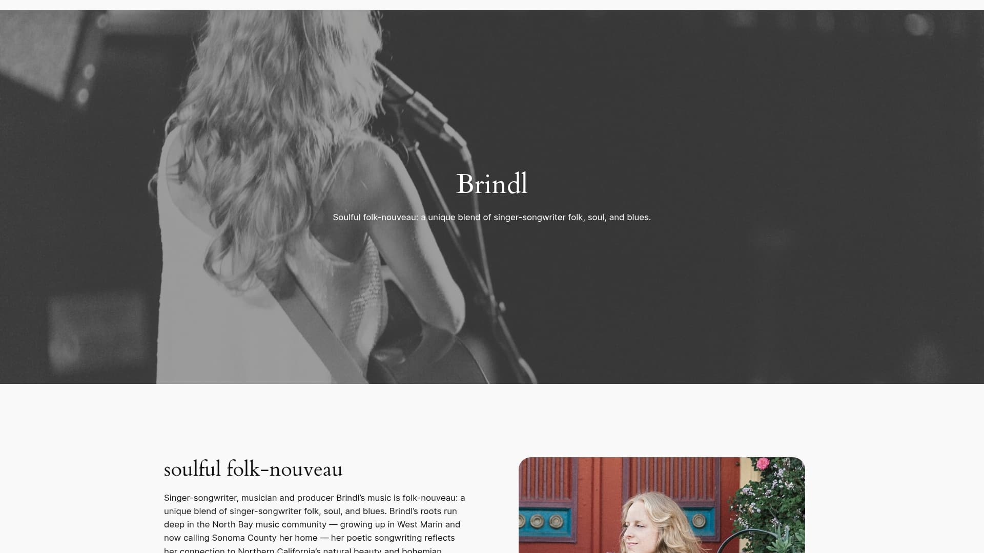 Soma Sound sponsor landing page advertised on Sleep & Relaxation Music to Calm the Nervous System