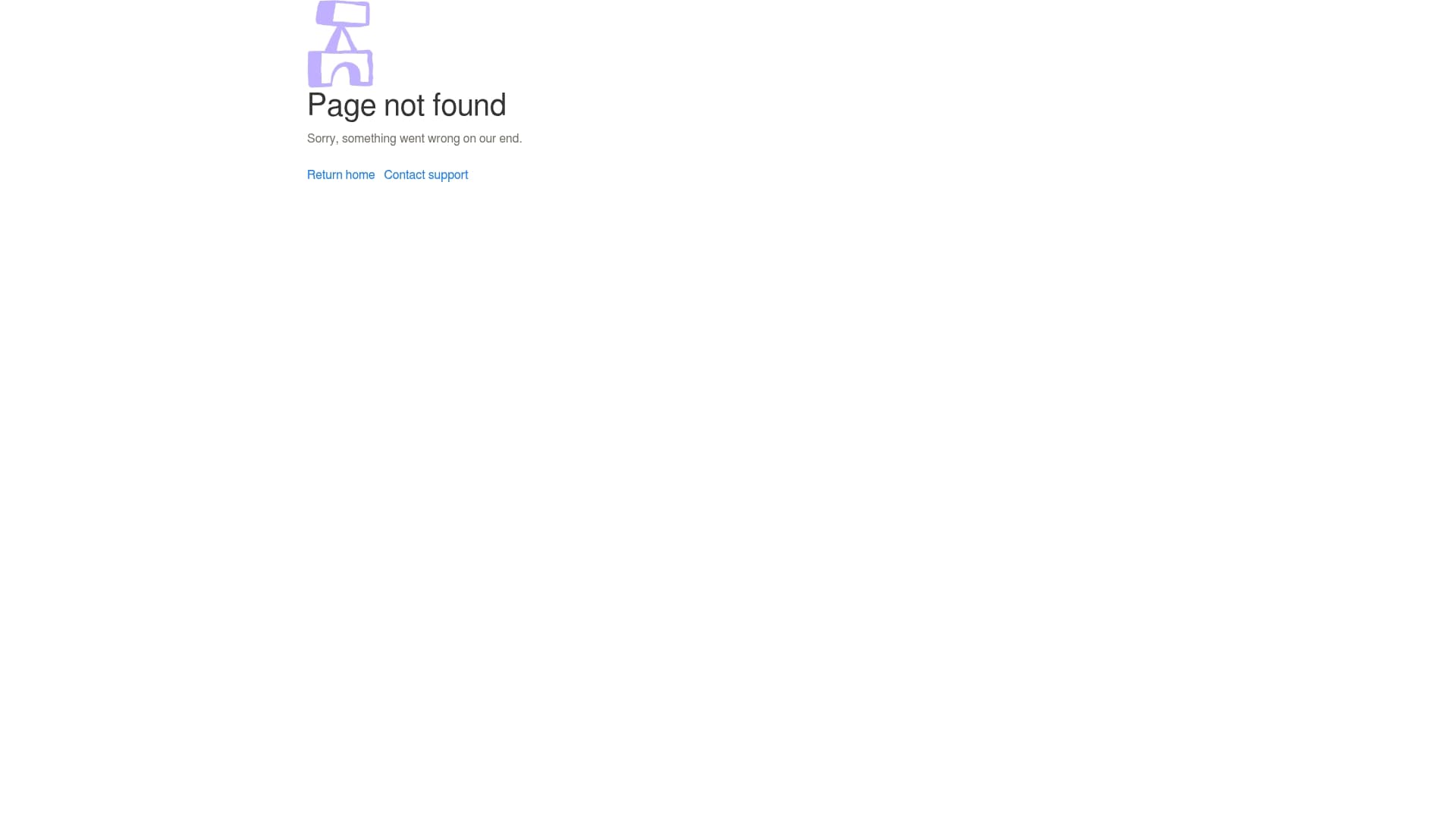 Grow Therapy sponsor landing page advertised on Criminology