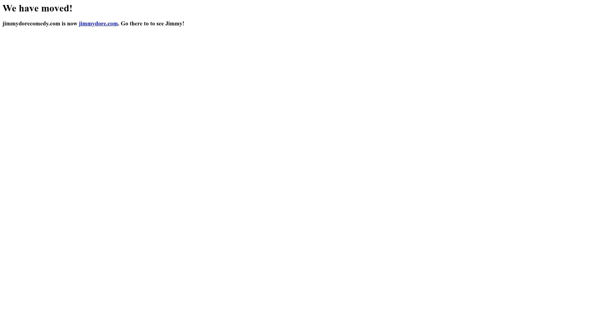Jimmy Dore Show Premium sponsor landing page advertised on The Jimmy Dore Show