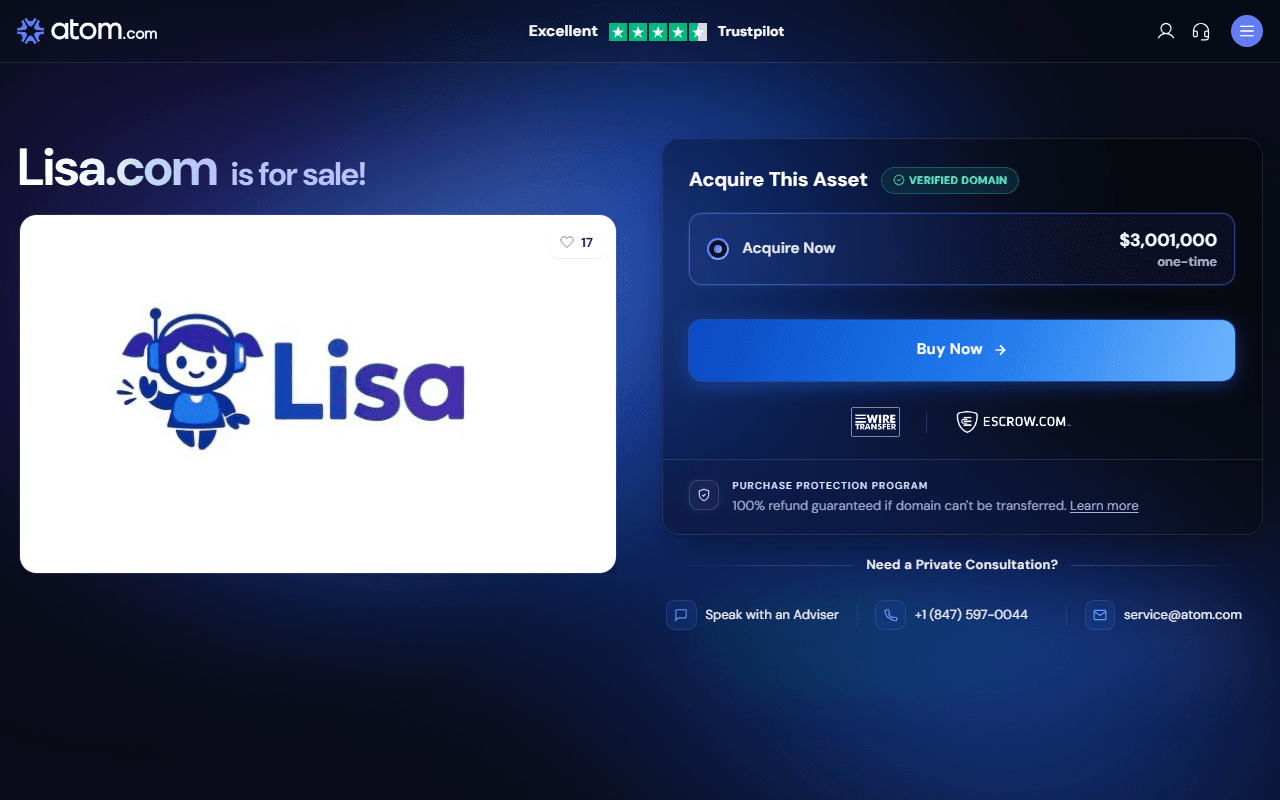 Leesa sponsor landing page advertised on On with Kara Swisher