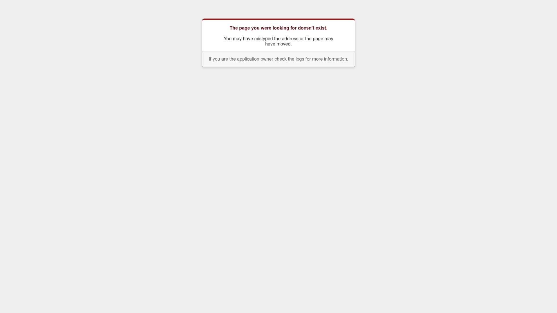 REED sponsor landing page advertised on James Reed: all about business