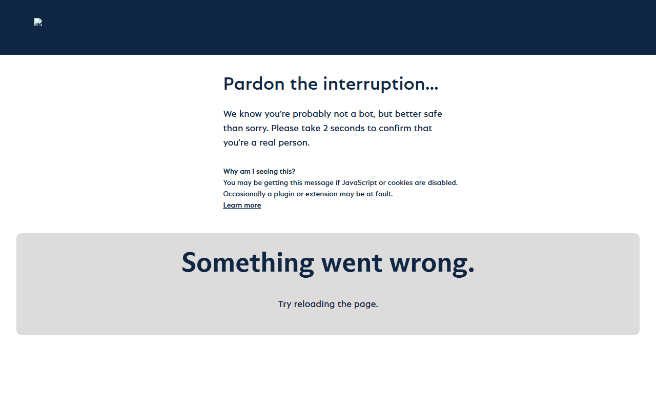 SimpliSafe sponsor landing page advertised on All In with Chris Hayes