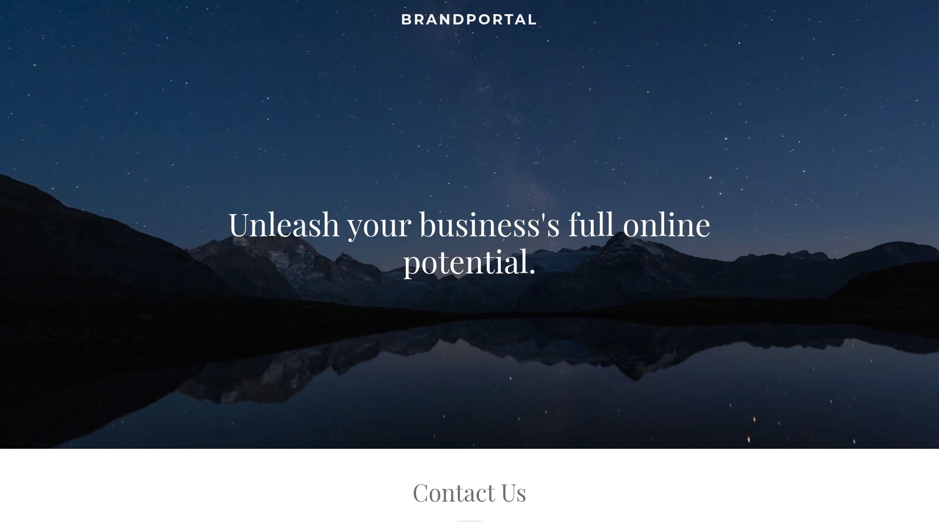 Edio sponsor landing page advertised on Pretty and Punk Podcast