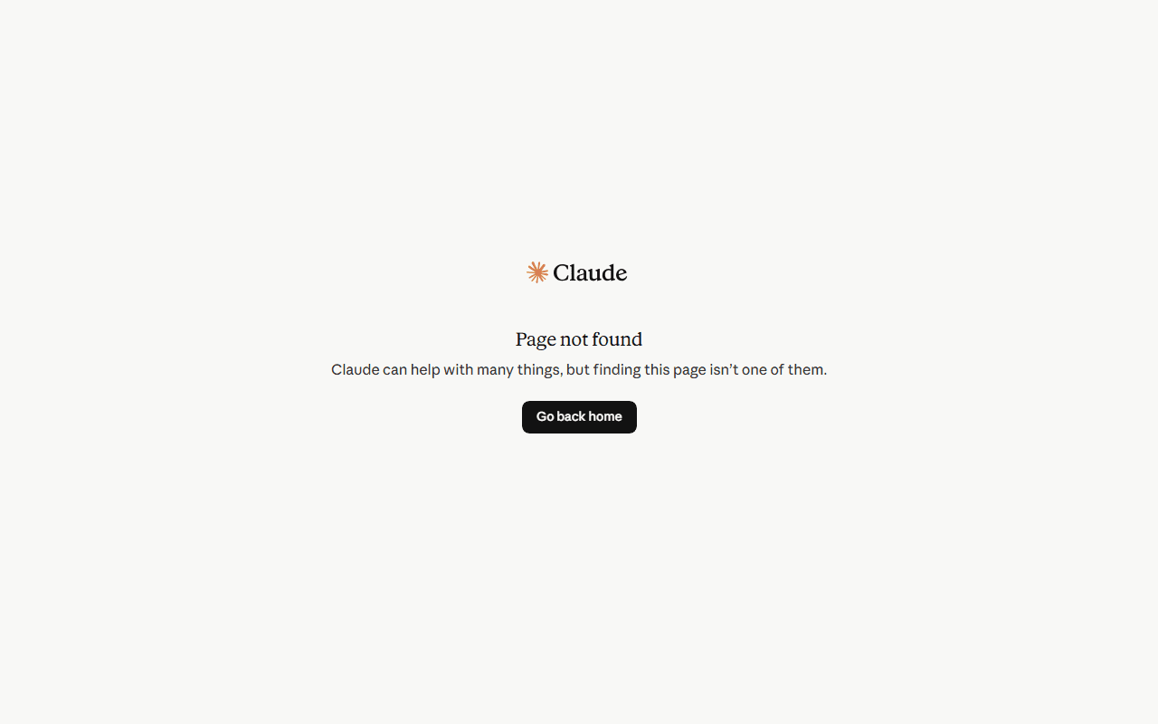 Anthropic sponsor landing page advertised on Today, Explained