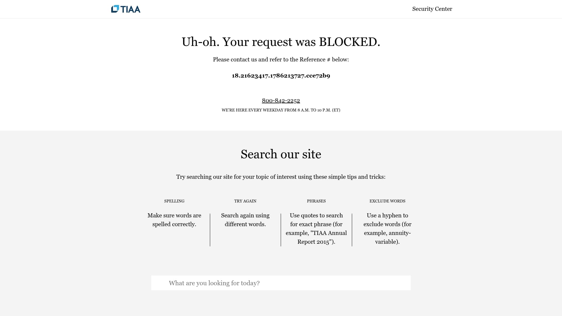 Nuveen sponsor landing page advertised on Unhedged