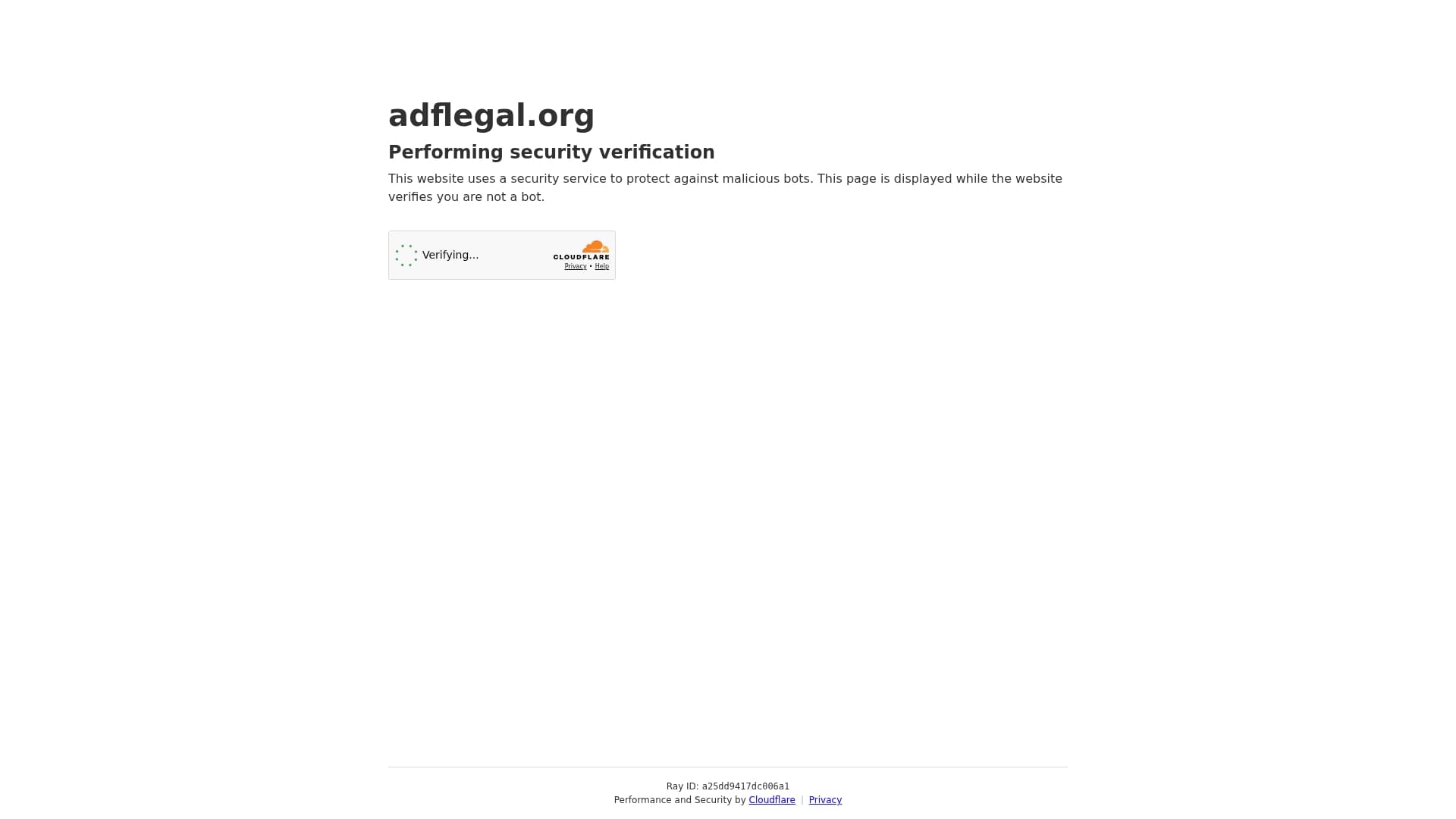 Alliance Defending Freedom sponsor landing page advertised on Morning Wire