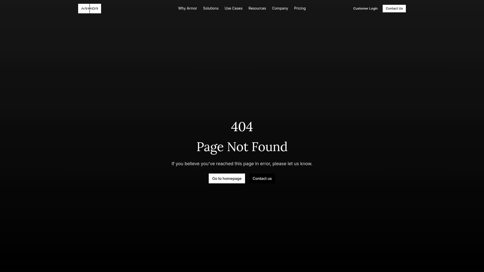Armour Colostrum sponsor landing page advertised on True Crime with Kendall Rae