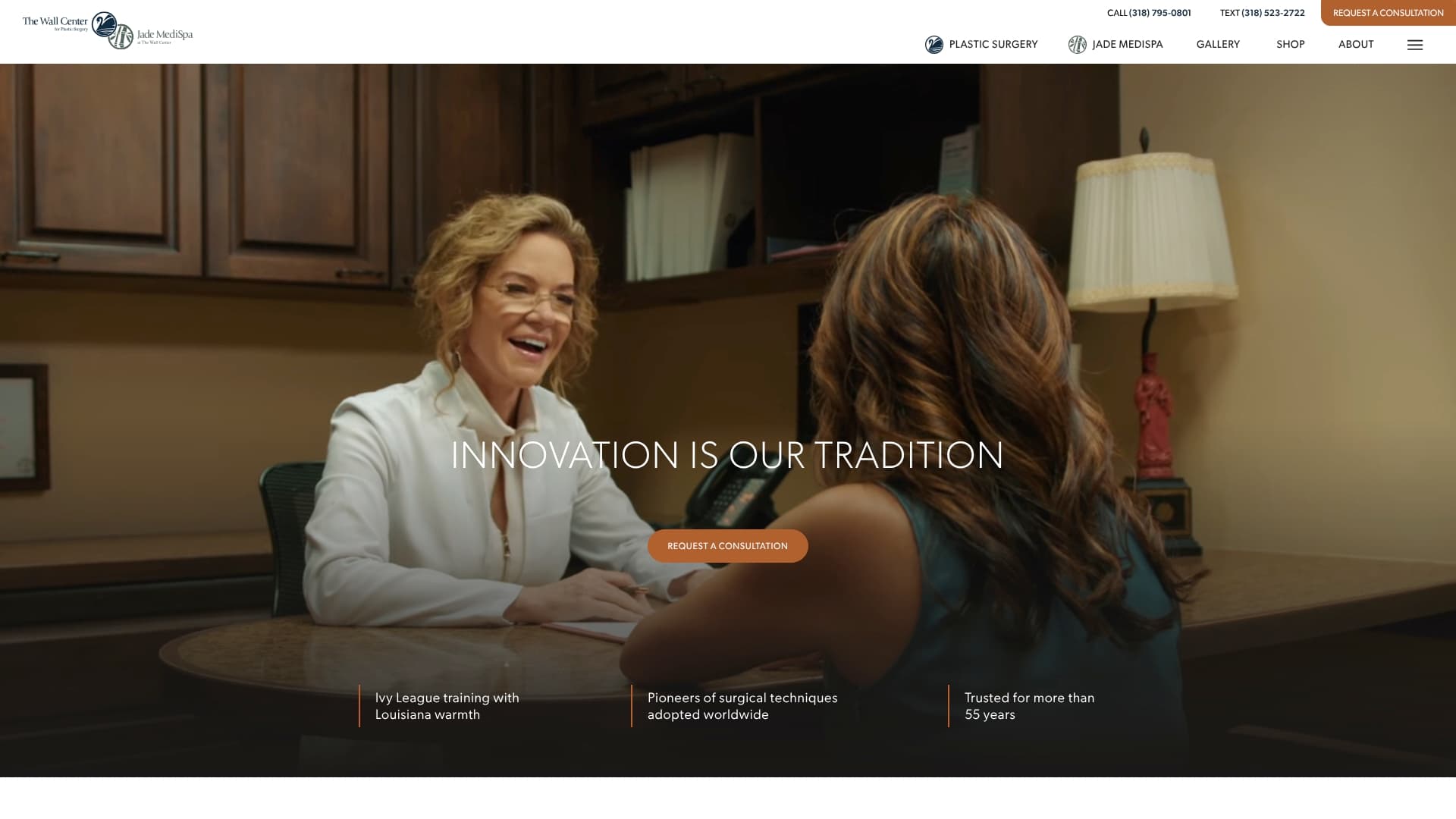 Sheraton Vancouver Wall Center sponsor landing page advertised on Sekeres & Price Show