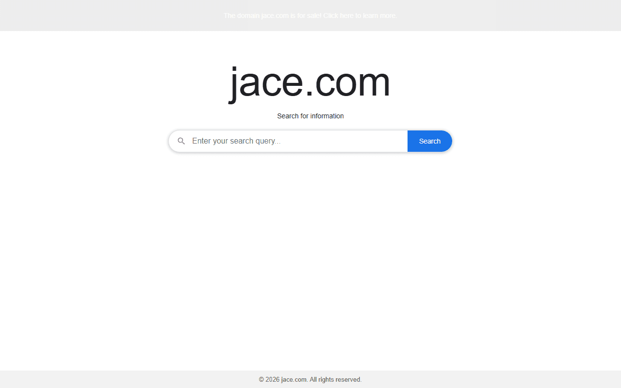 Jase sponsor landing page advertised on The Glenn Beck Program