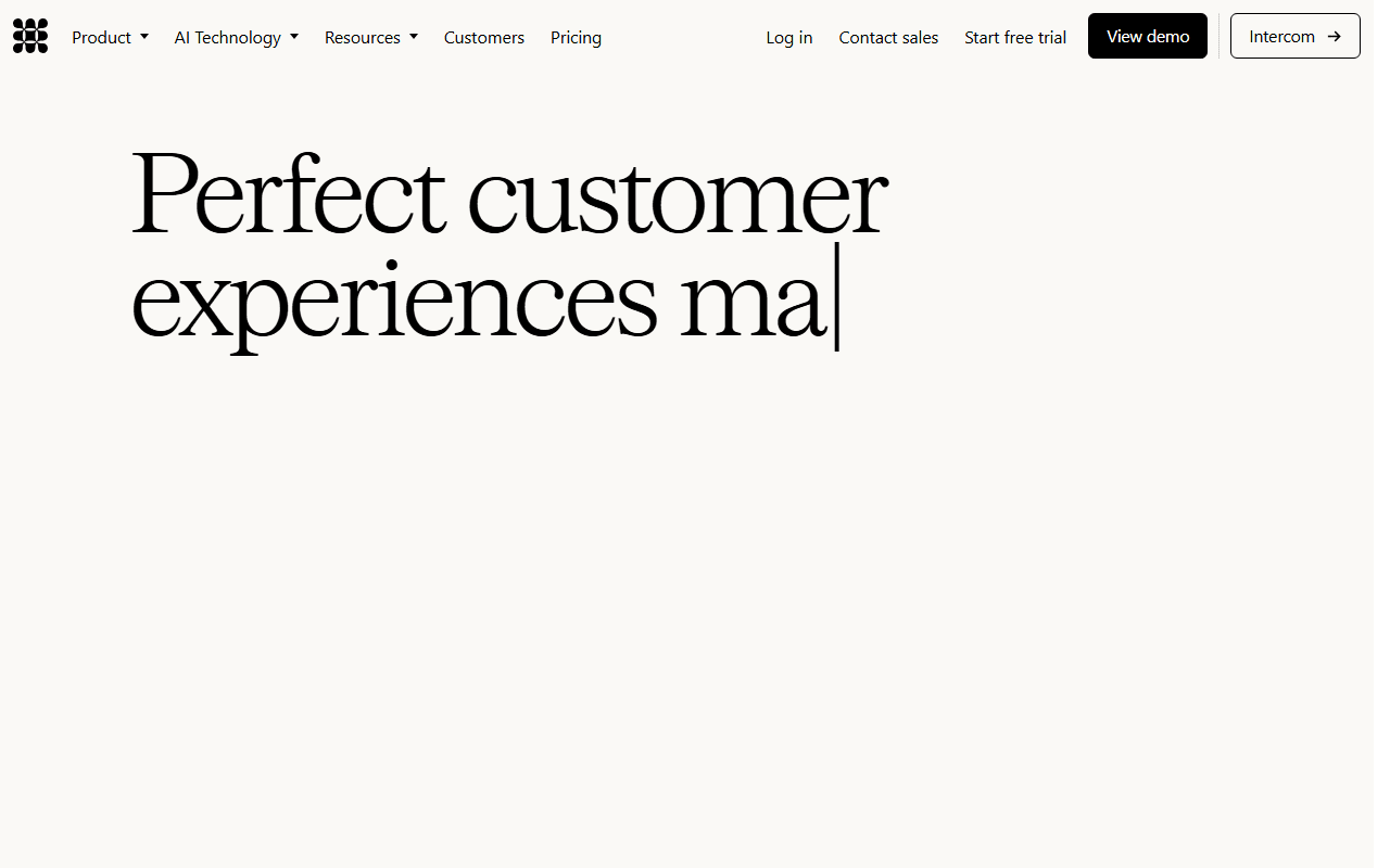 Fin sponsor landing page advertised on The Weekly Planet