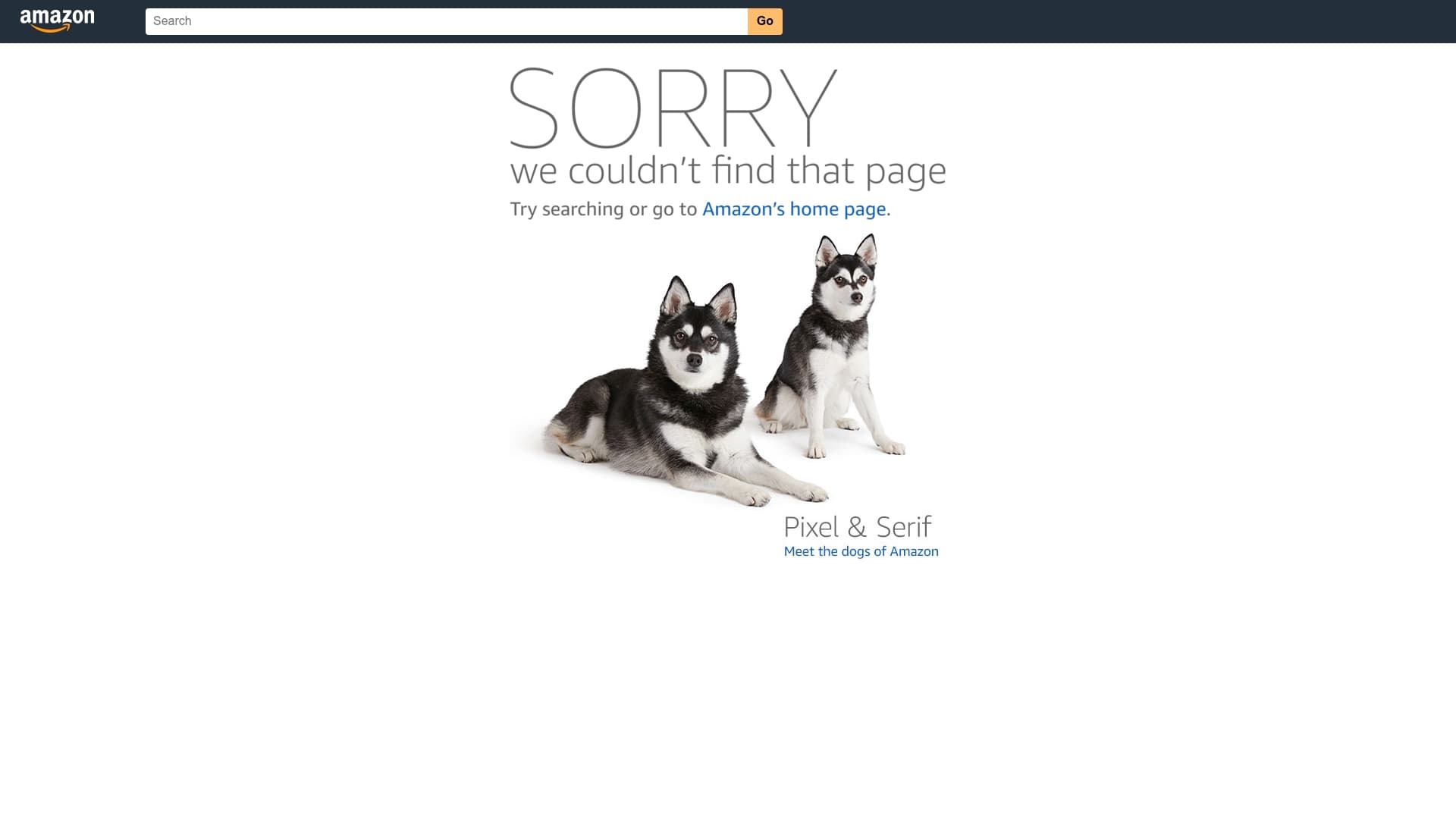 Amazon Prime sponsor landing page advertised on Club 520 Podcast