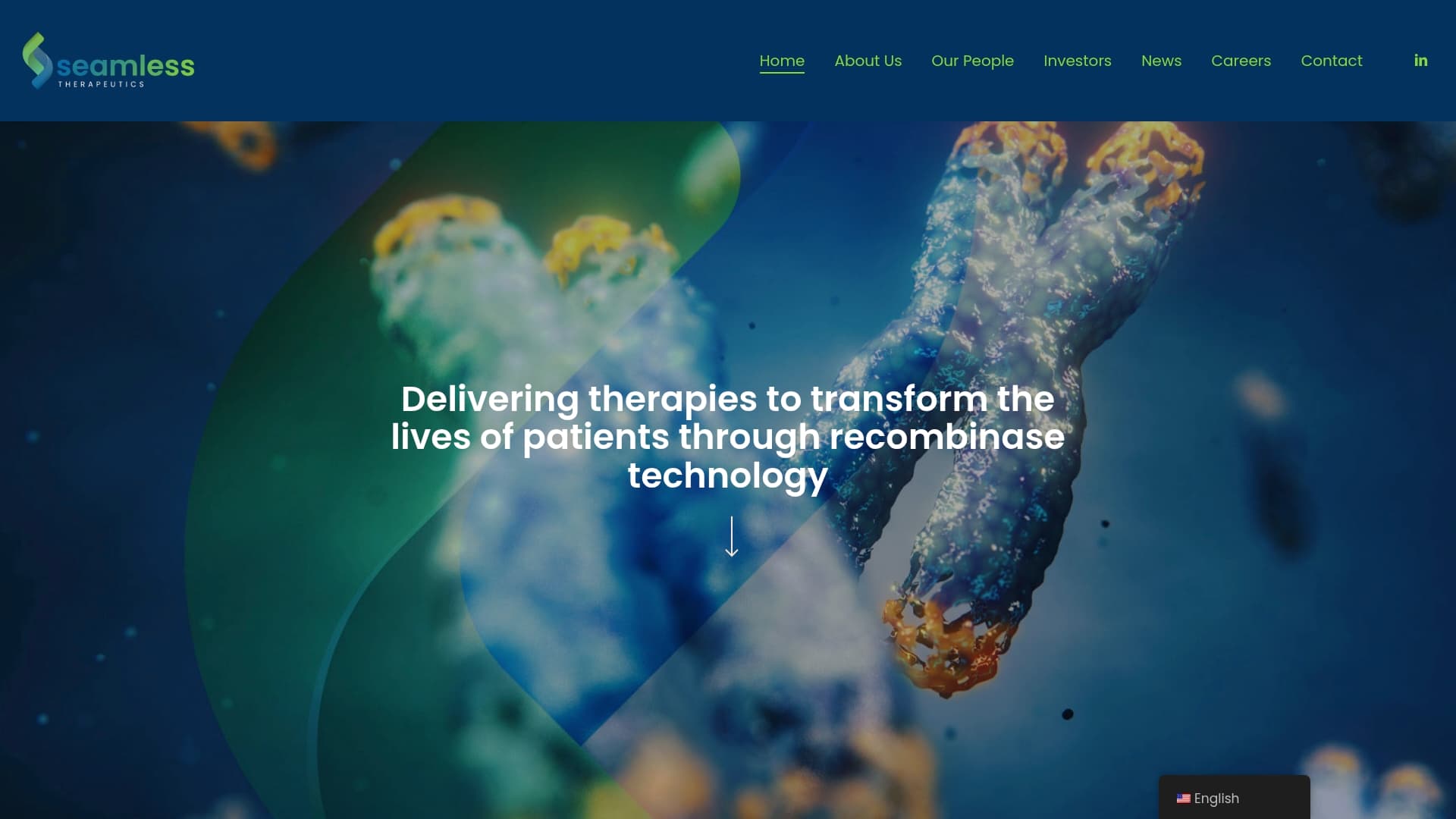 Rectech sponsor landing page advertised on The Dan Patrick Show