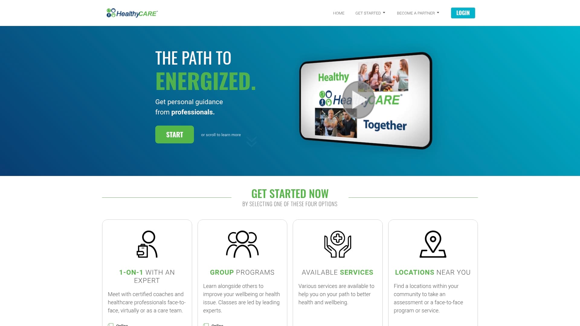 Gernative/Drnavix sponsor landing page advertised on Club Shay Shay