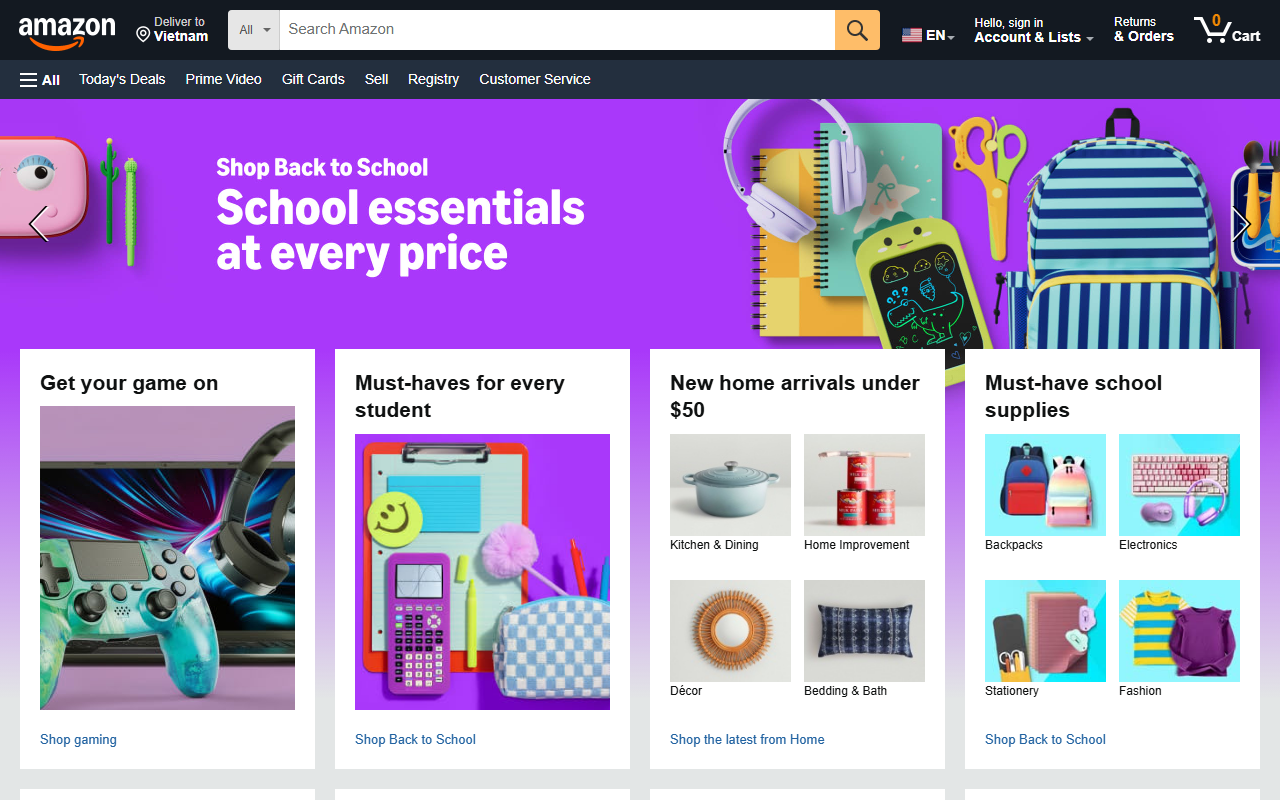 BILT sponsor landing page advertised on Masters of Scale