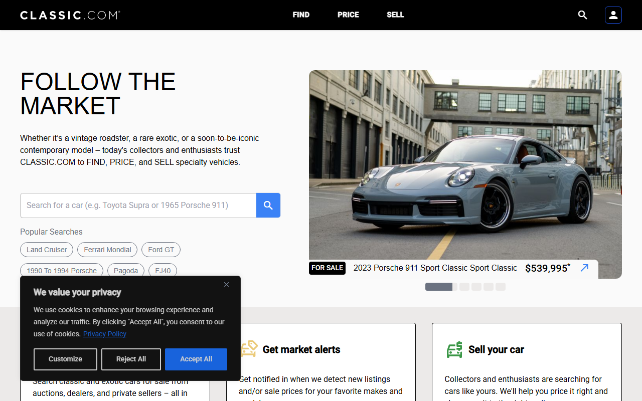 Squarespace sponsor landing page advertised on The Rest Is Football