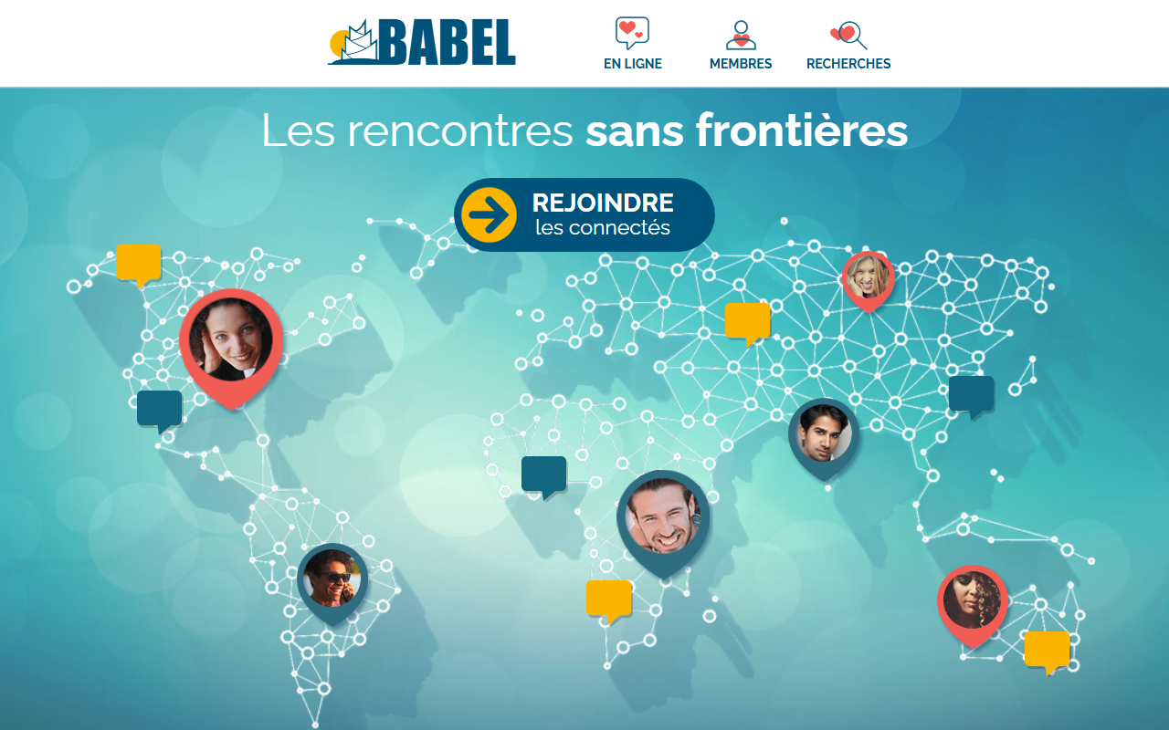 Babbel sponsor landing page advertised on NPR News Now