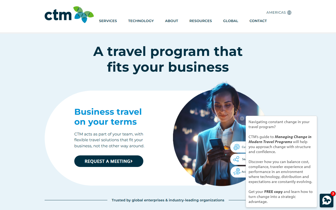AT&T sponsor landing page advertised on Radiolab