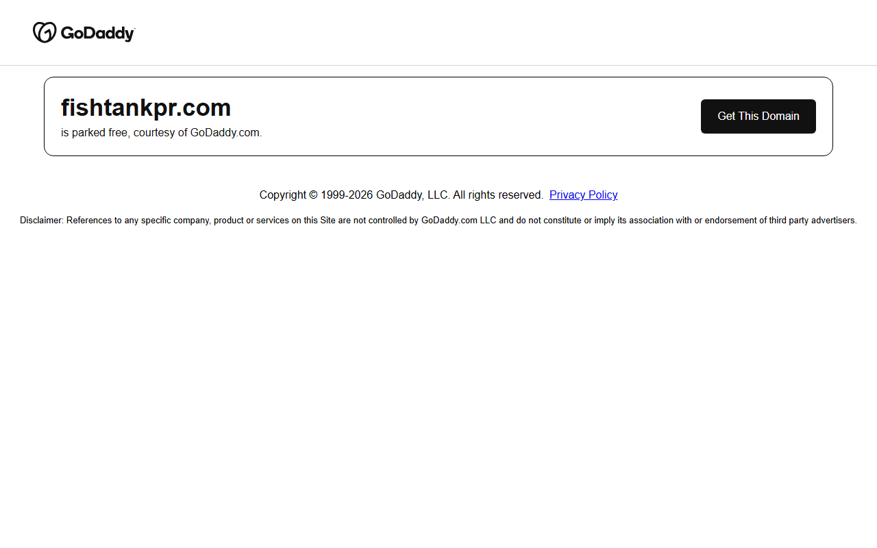 Fishtank PR sponsor landing page advertised on Catalyst with Shayle Kann