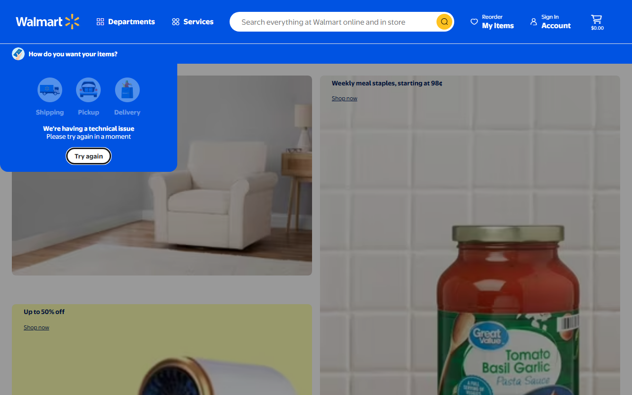 Hidden Valley Ranch sponsor landing page advertised on Call Her Daddy