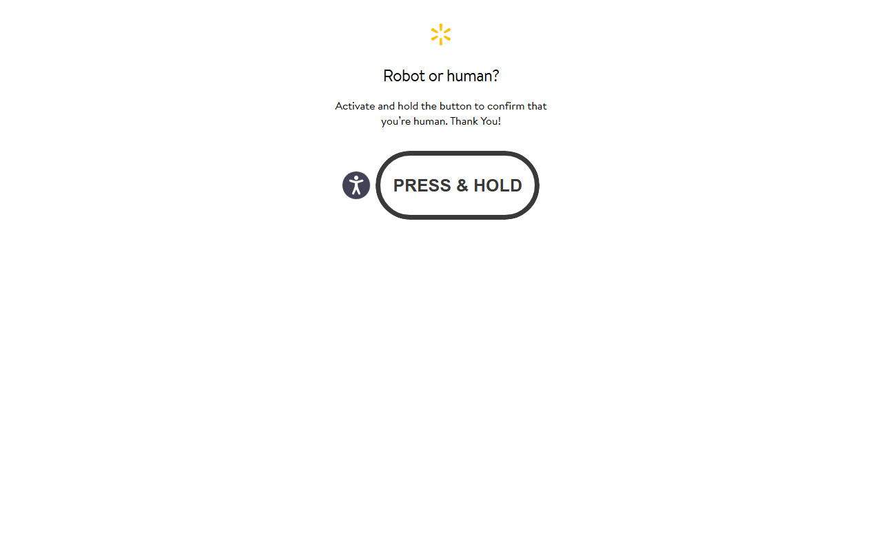 Walmart Business sponsor landing page advertised on The Best One Yet