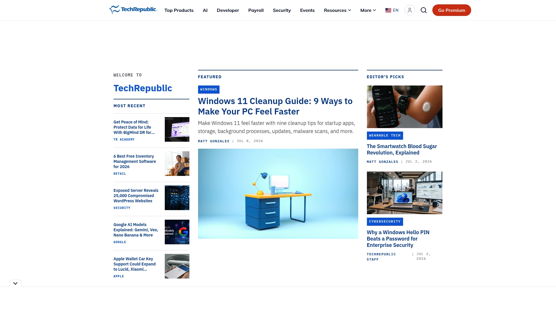 Dell sponsor landing page advertised on The Neuron: AI Explained