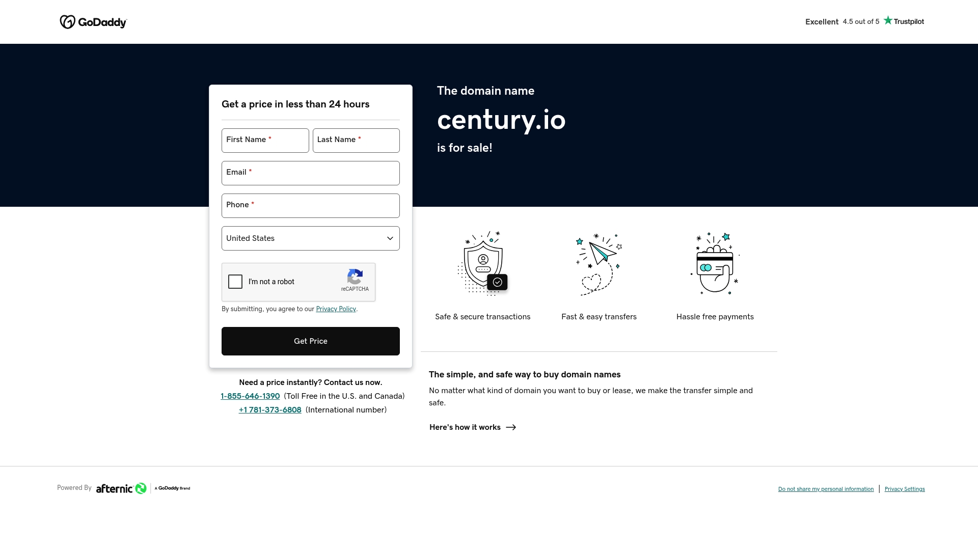 Sentry sponsor landing page advertised on Syntax - Tasty Web Development Treats