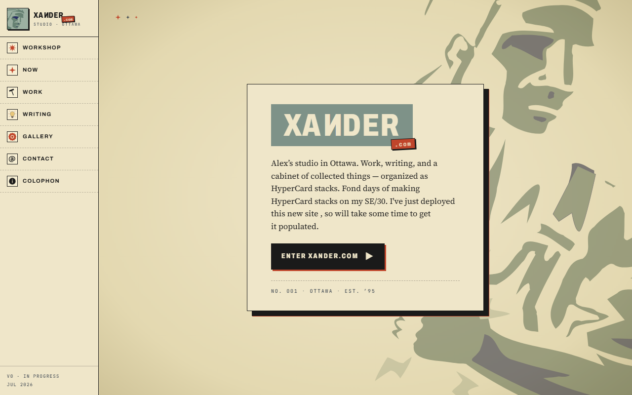Zander sponsor landing page advertised on The Ramsey Show