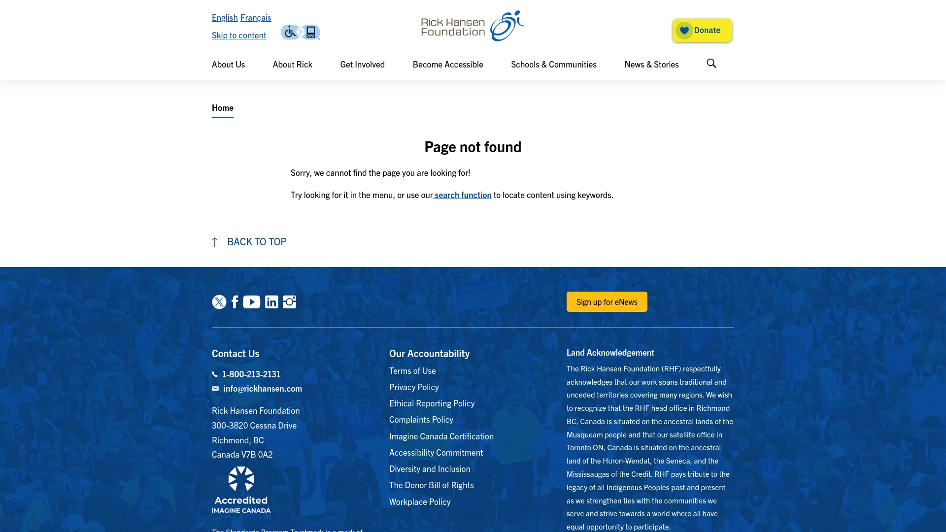Being Well Podcast sponsor landing page advertised on Being Well with Forrest Hanson and Dr. Rick Hanson