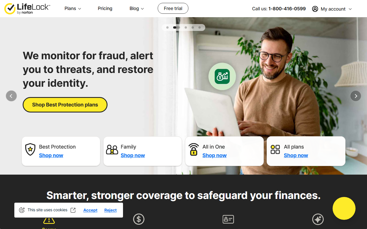 Kachava sponsor landing page advertised on Sword and Scale Nightmares