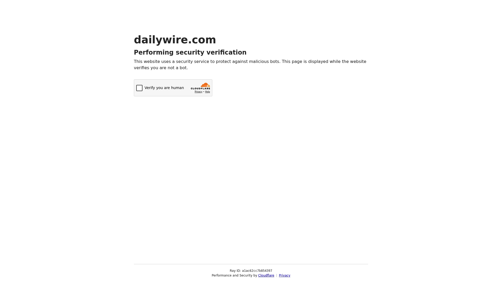 Daily Wire sponsor landing page advertised on The Michael Knowles Show