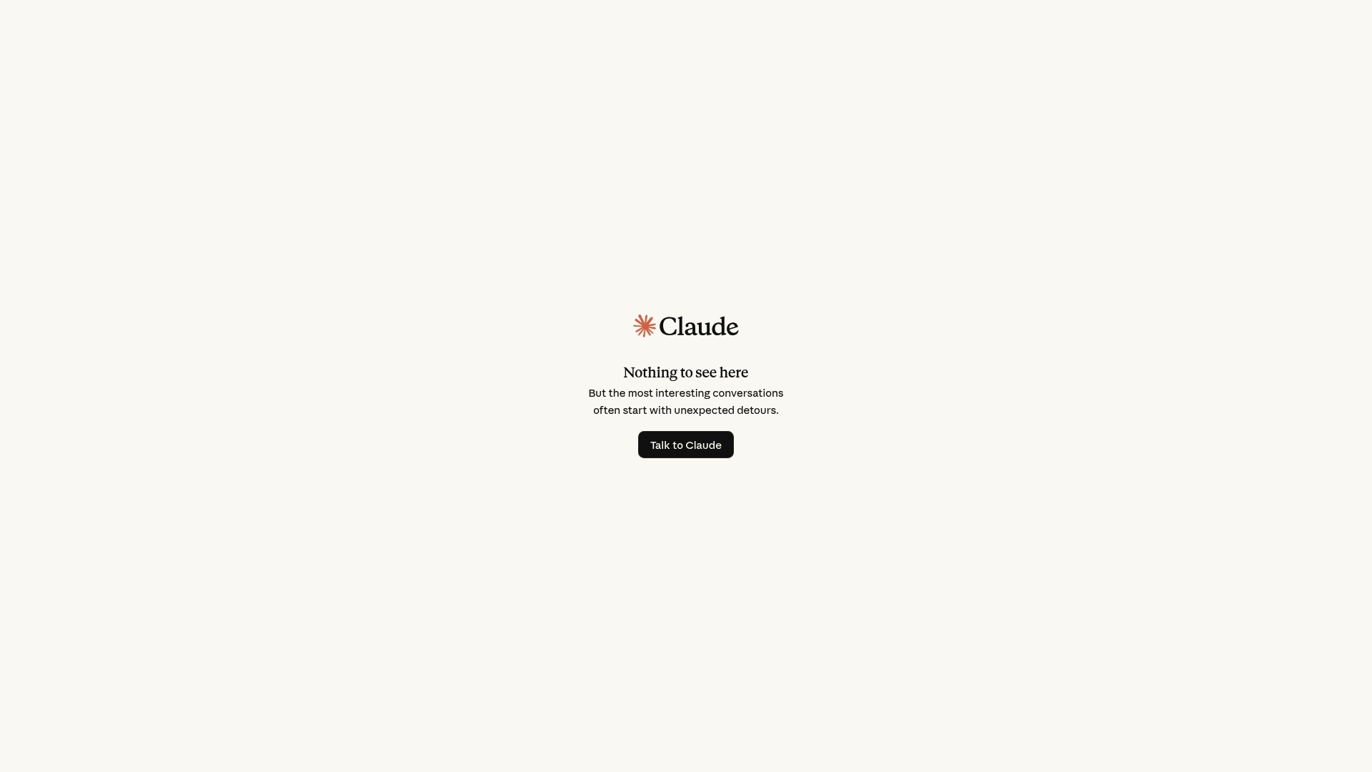 Anthropic sponsor landing page advertised on The Daily