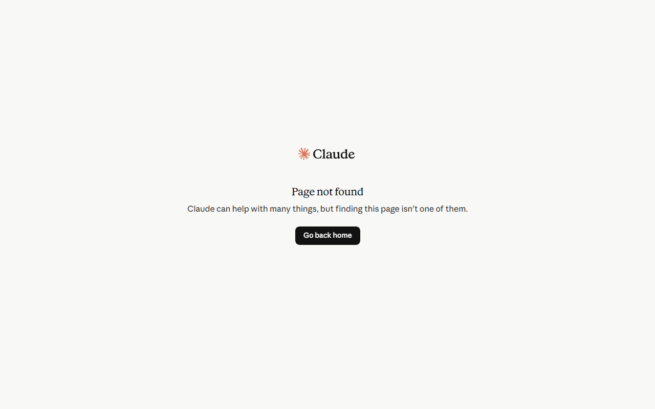 Anthropic sponsor landing page advertised on Today, Explained