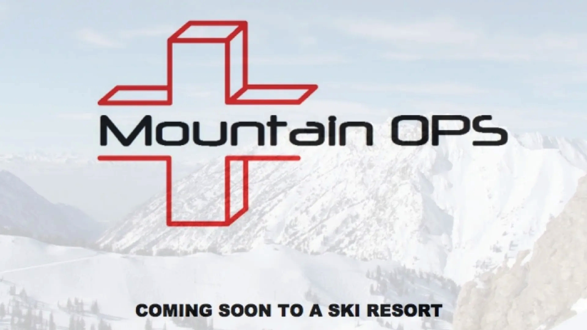 Mountain Ops sponsor landing page advertised on Cameron Hanes - Keep Hammering Collective
